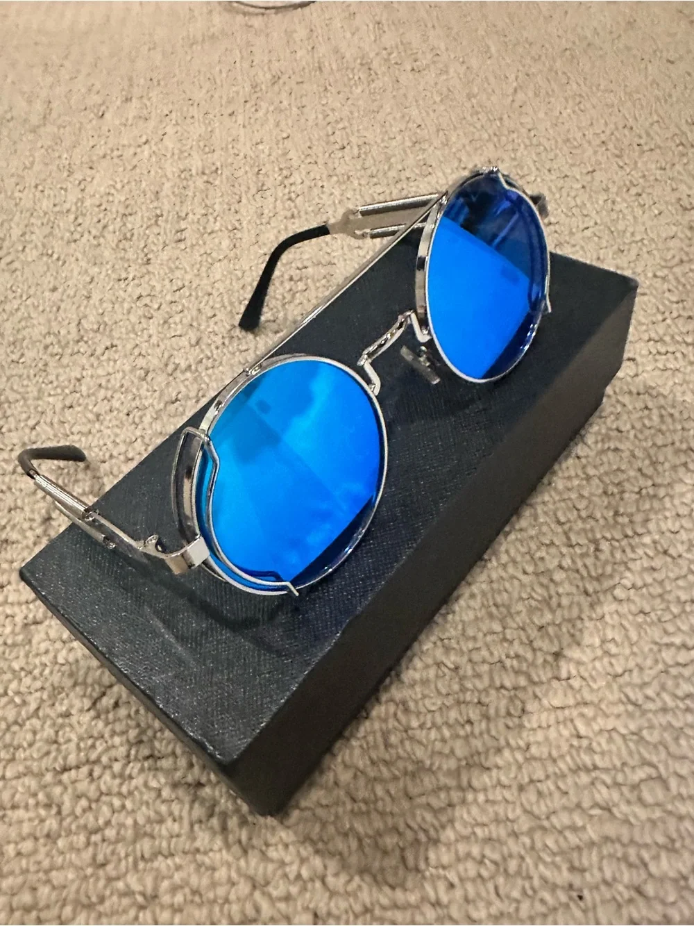 Bundle of three pair of sunglasses